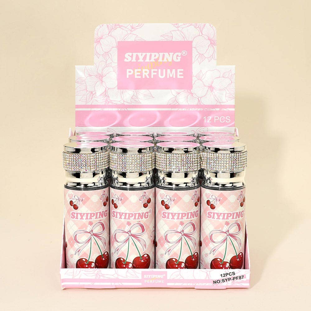 12PCS - Siyiping Perfume Spray