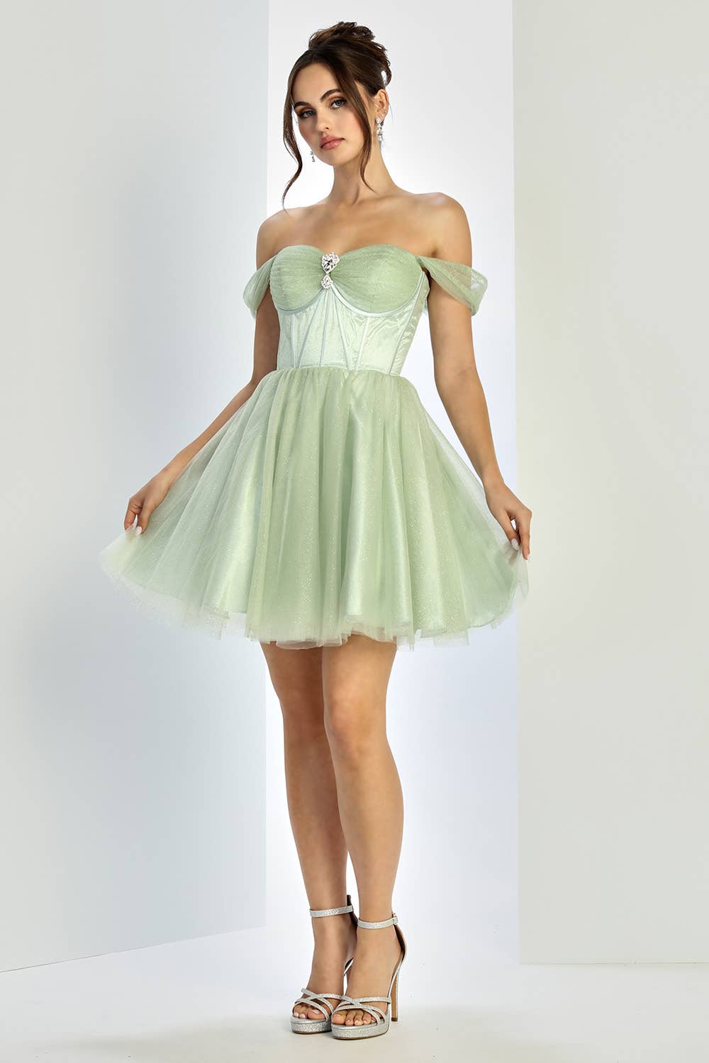 COCKTAIL DRESS #1060