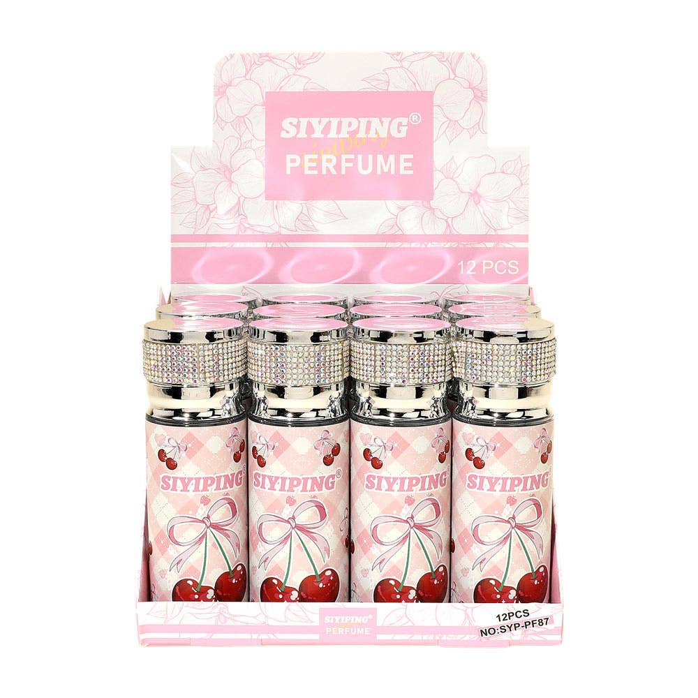 12PCS - Siyiping Perfume Spray