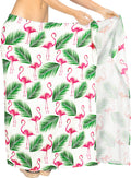 Women's Swimsuit Summer Beach Towel Sarong Wrap 78" X 39" W