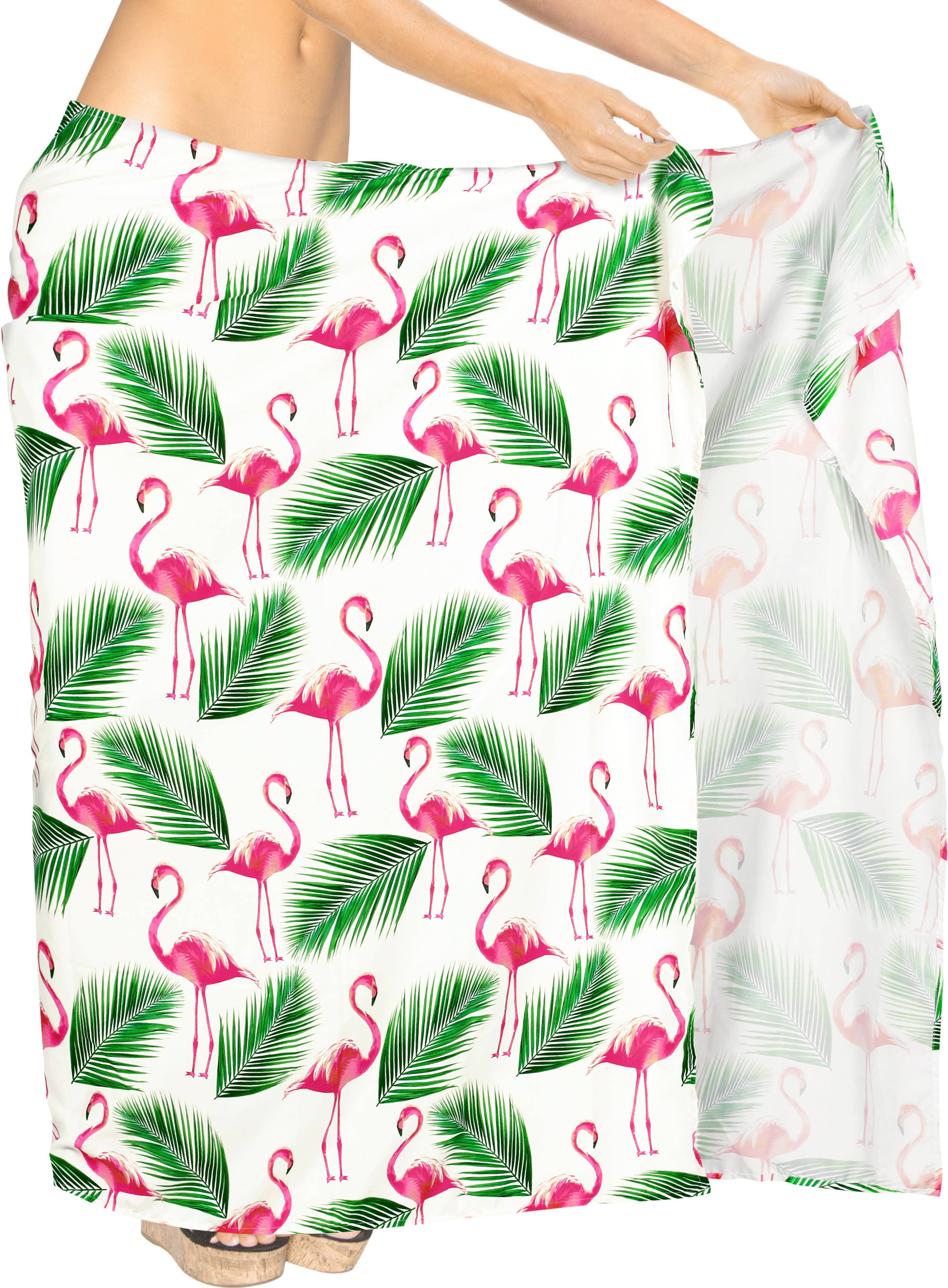 Women's Swimsuit Summer Beach Towel Sarong Wrap 78" X 39" W
