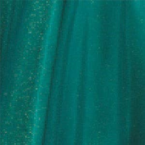 Sheer Plunge and Sleeveless Design Prom Dress