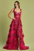 PROM DRESS #3174