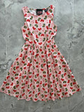 Stockings Vintage Dress - Medium only