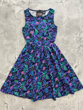 Sea Vintage Dress