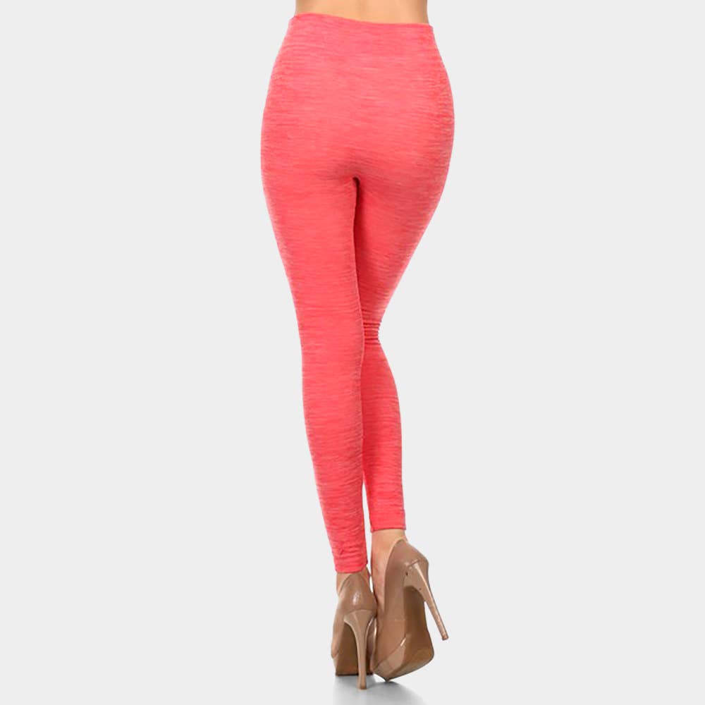High Waist Compression Leggings