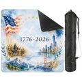 America The Beautiful 1776–2026 Mahjong Mat