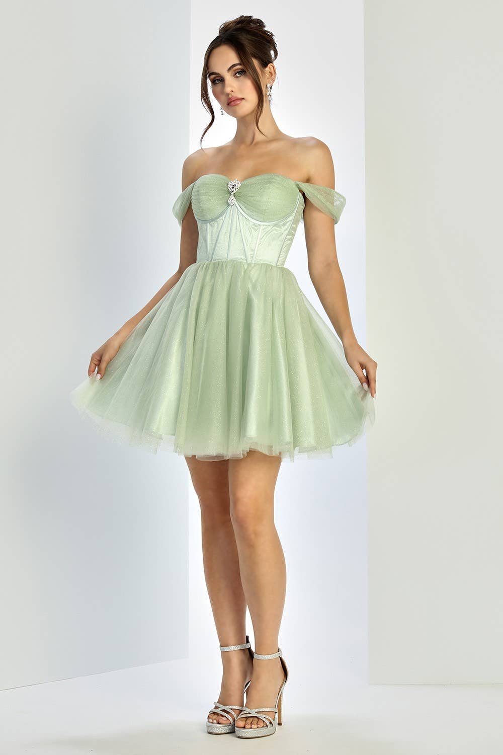 COCKTAIL DRESS #1060