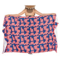 Women's Patriotic Stars and Stripes US Flag P06322
