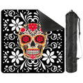 Sugar Skull Mahjong Mat