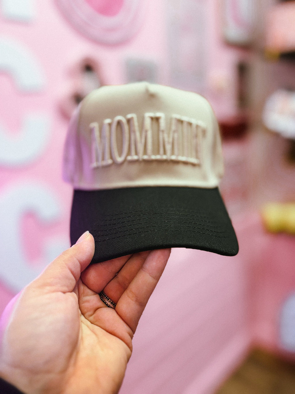 Mommin Hat