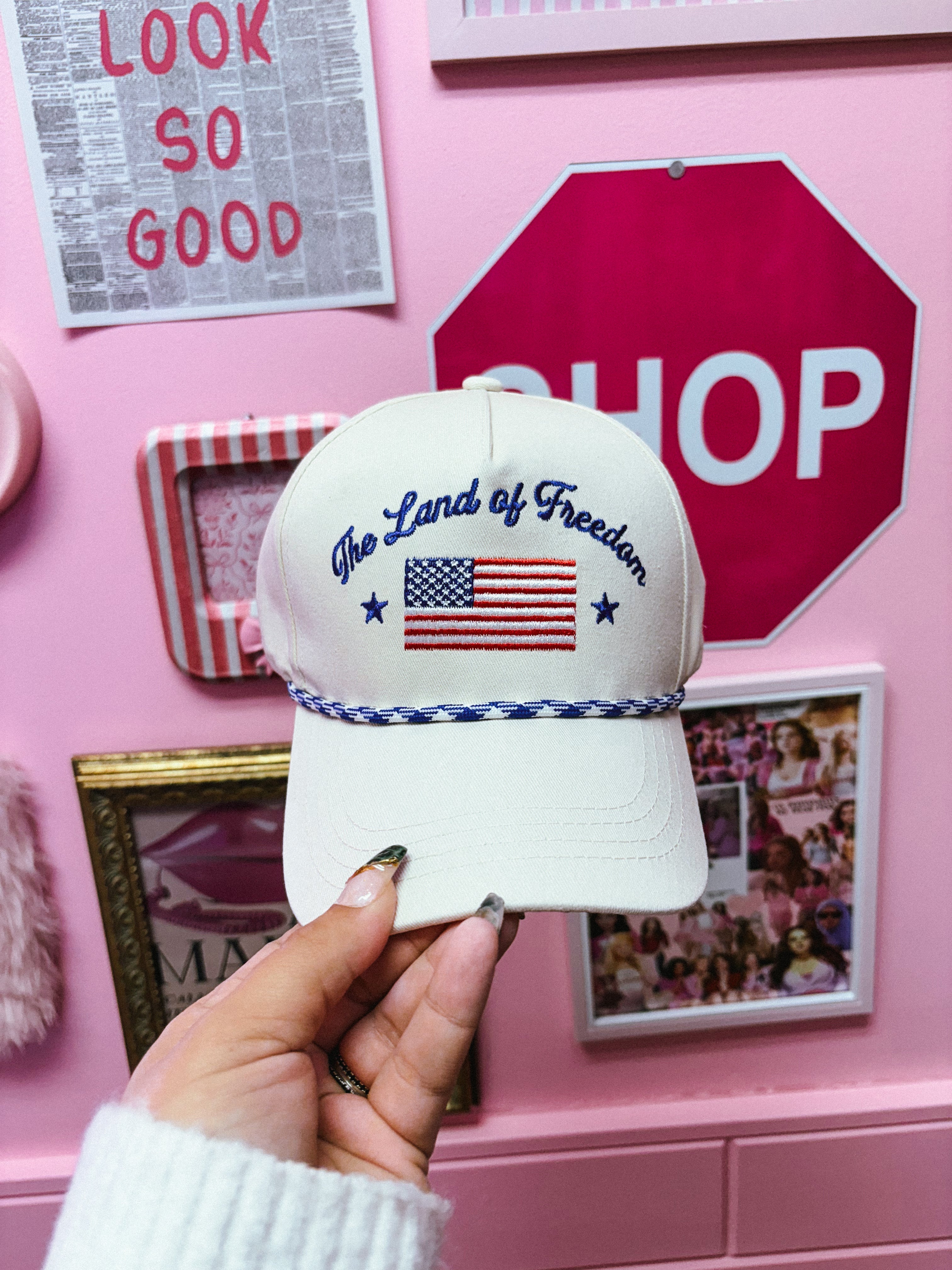 Freedom Hat