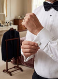 Modern Square Cuff Links