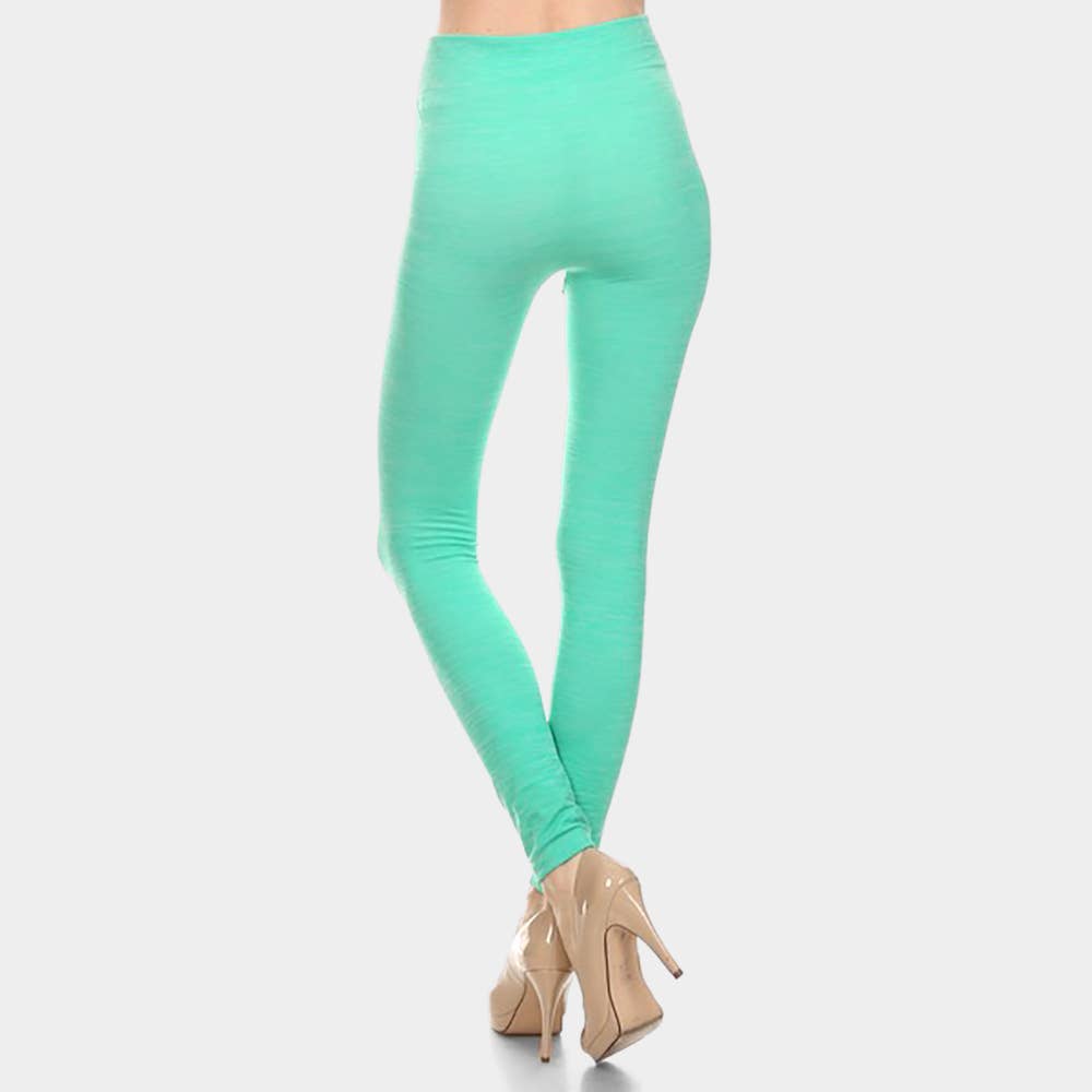 High Waist Compression Leggings