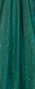 Sheer Plunge and Sleeveless Design Prom Dress