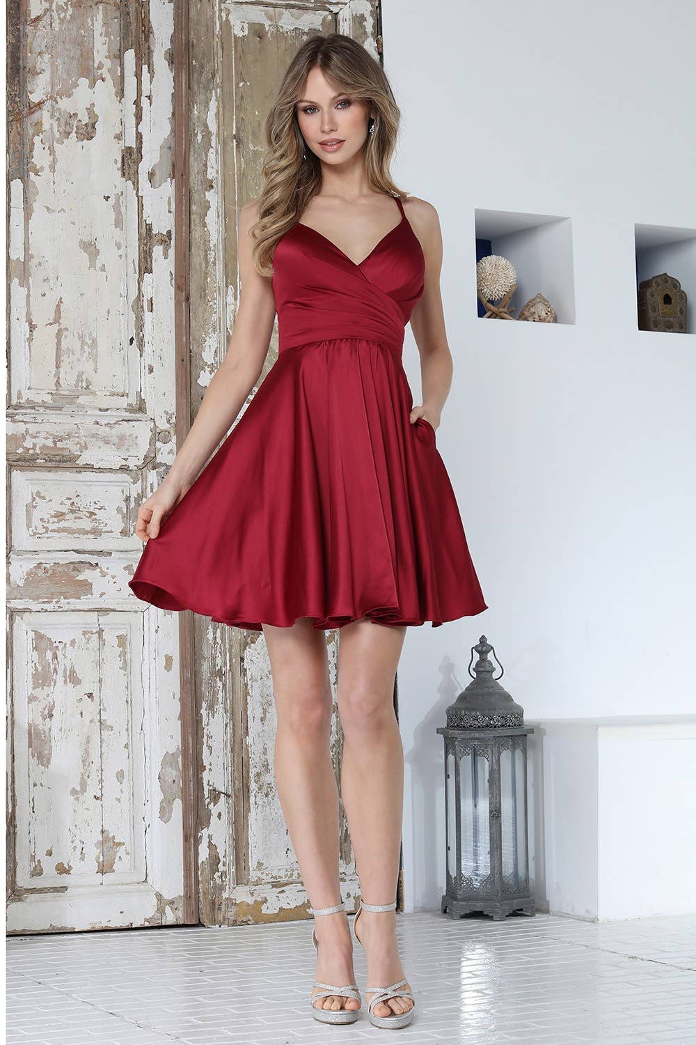 COCKTAIL DRESS #1091