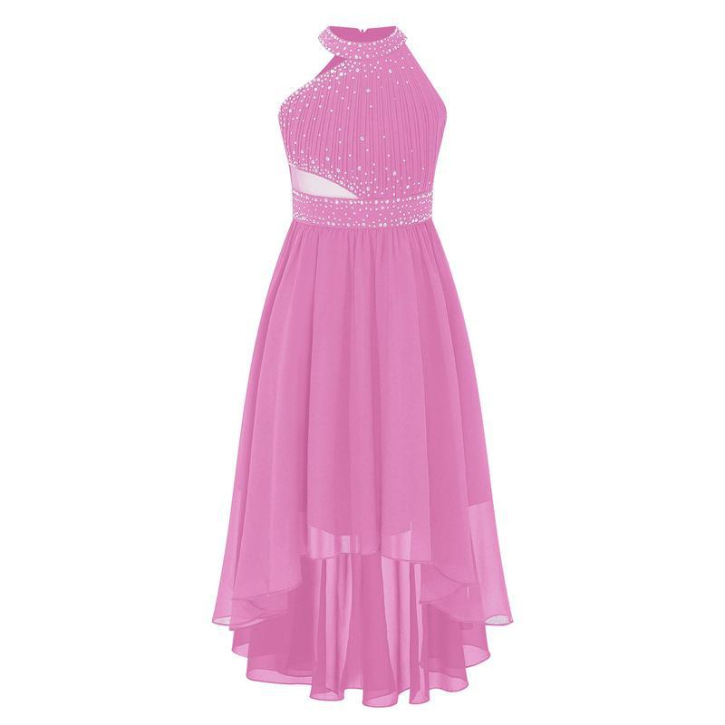 New Spring And Summer Lace Mesh Dresses