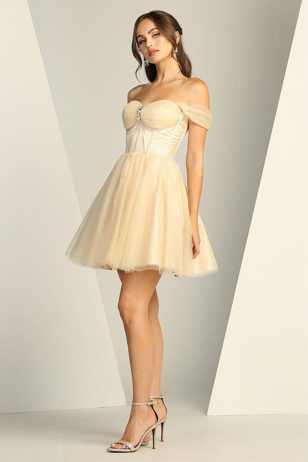 COCKTAIL DRESS #1060