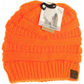 Criss-Cross Knit Beanie CCB1