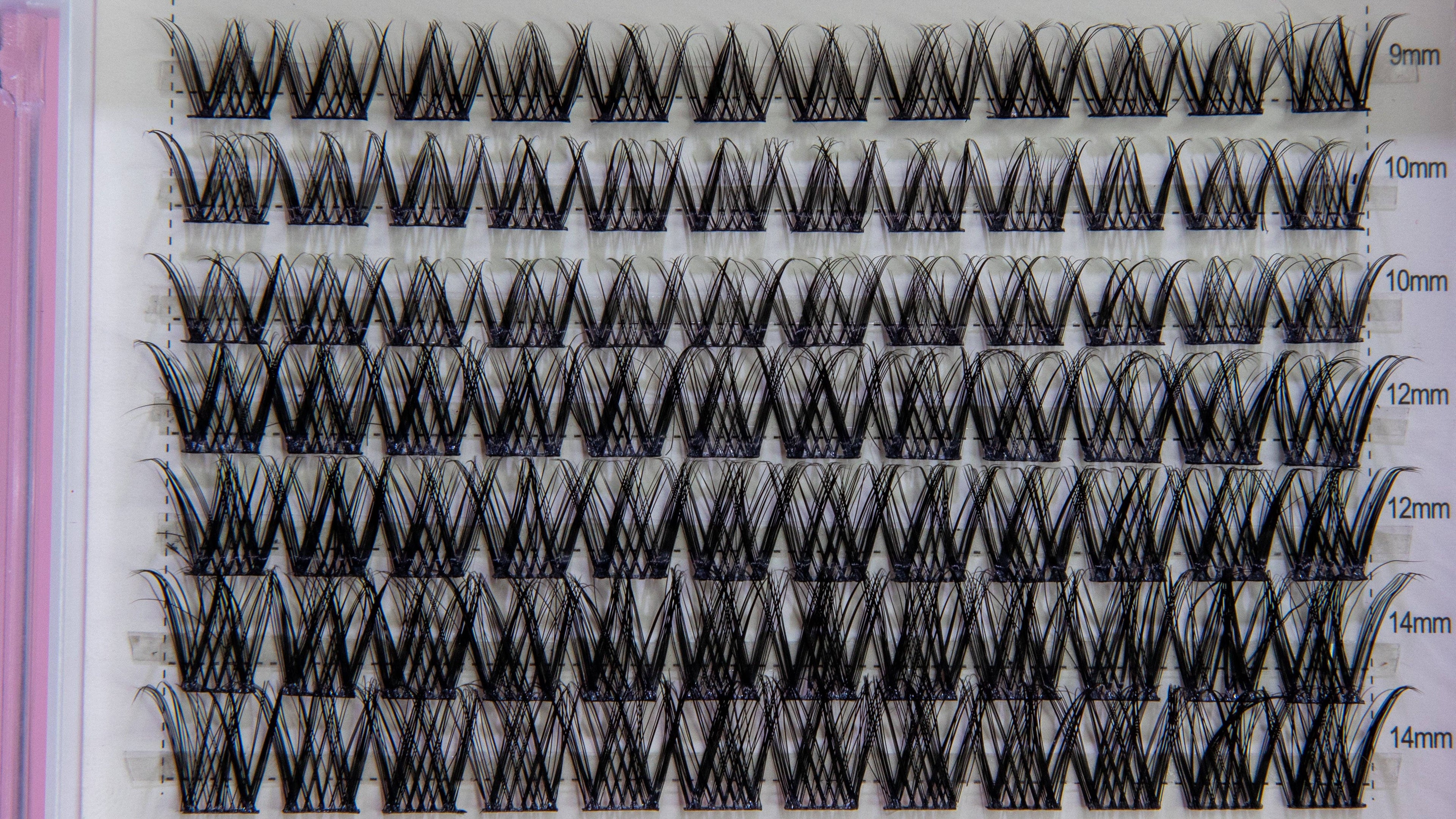 DIY Lash Cluster Kit